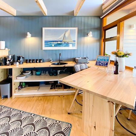 Lagoon Studio - Maison Mahogany - Design Meets Breathtaking Views Of Lagoon Knysna Bagian luar foto