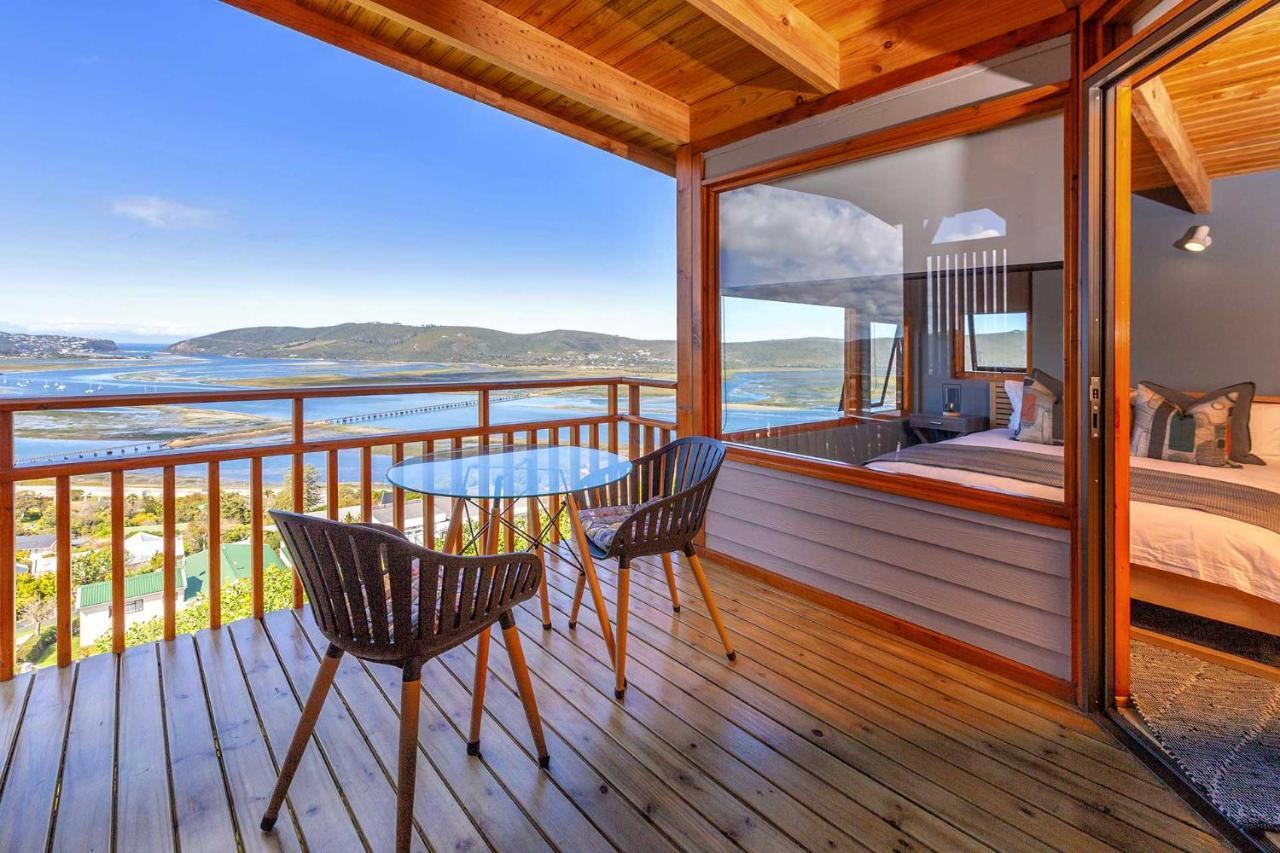 Lagoon Studio - Maison Mahogany - Design Meets Breathtaking Views Of Lagoon Knysna Bagian luar foto
