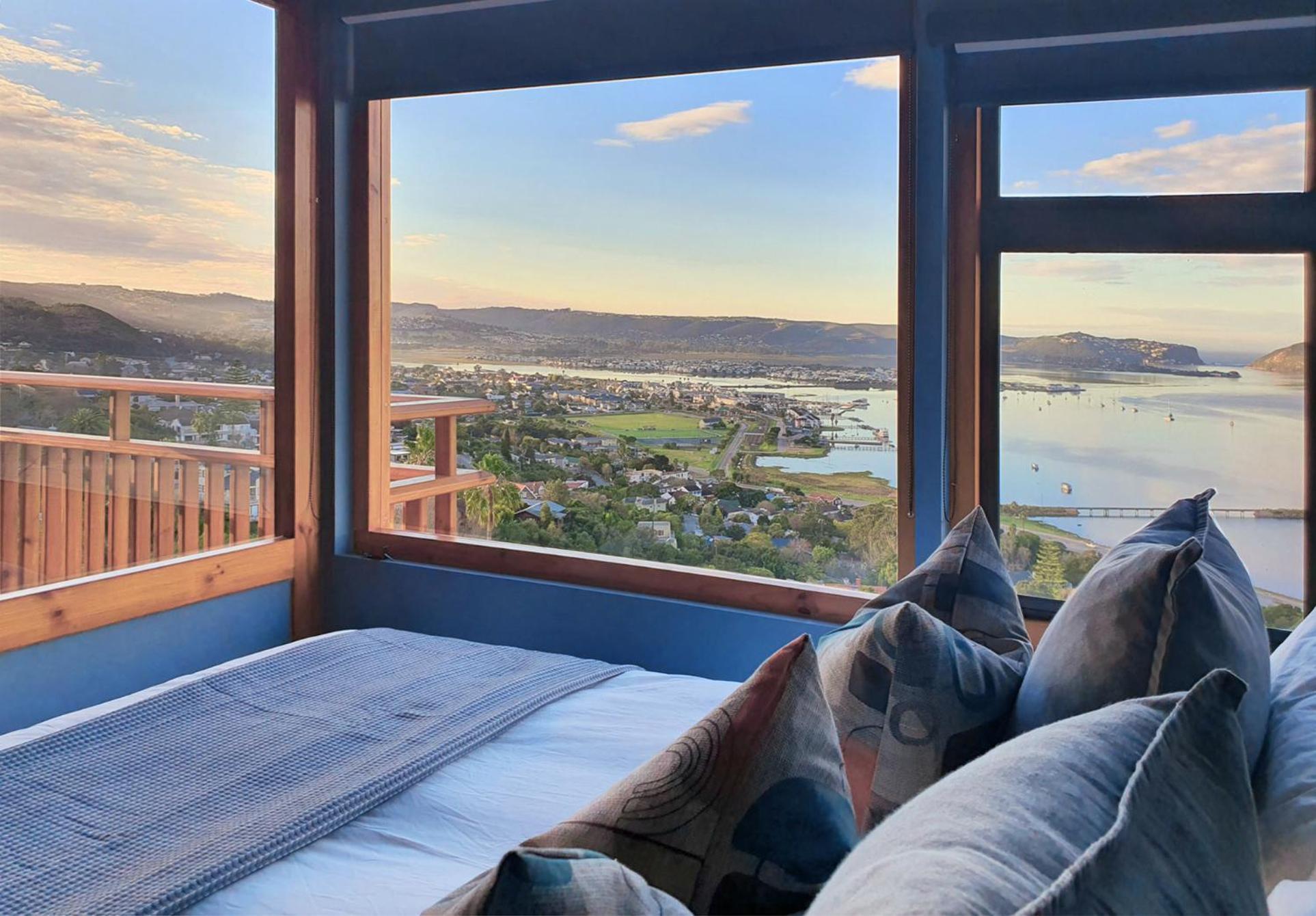 Lagoon Studio - Maison Mahogany - Design Meets Breathtaking Views Of Lagoon Knysna Bagian luar foto