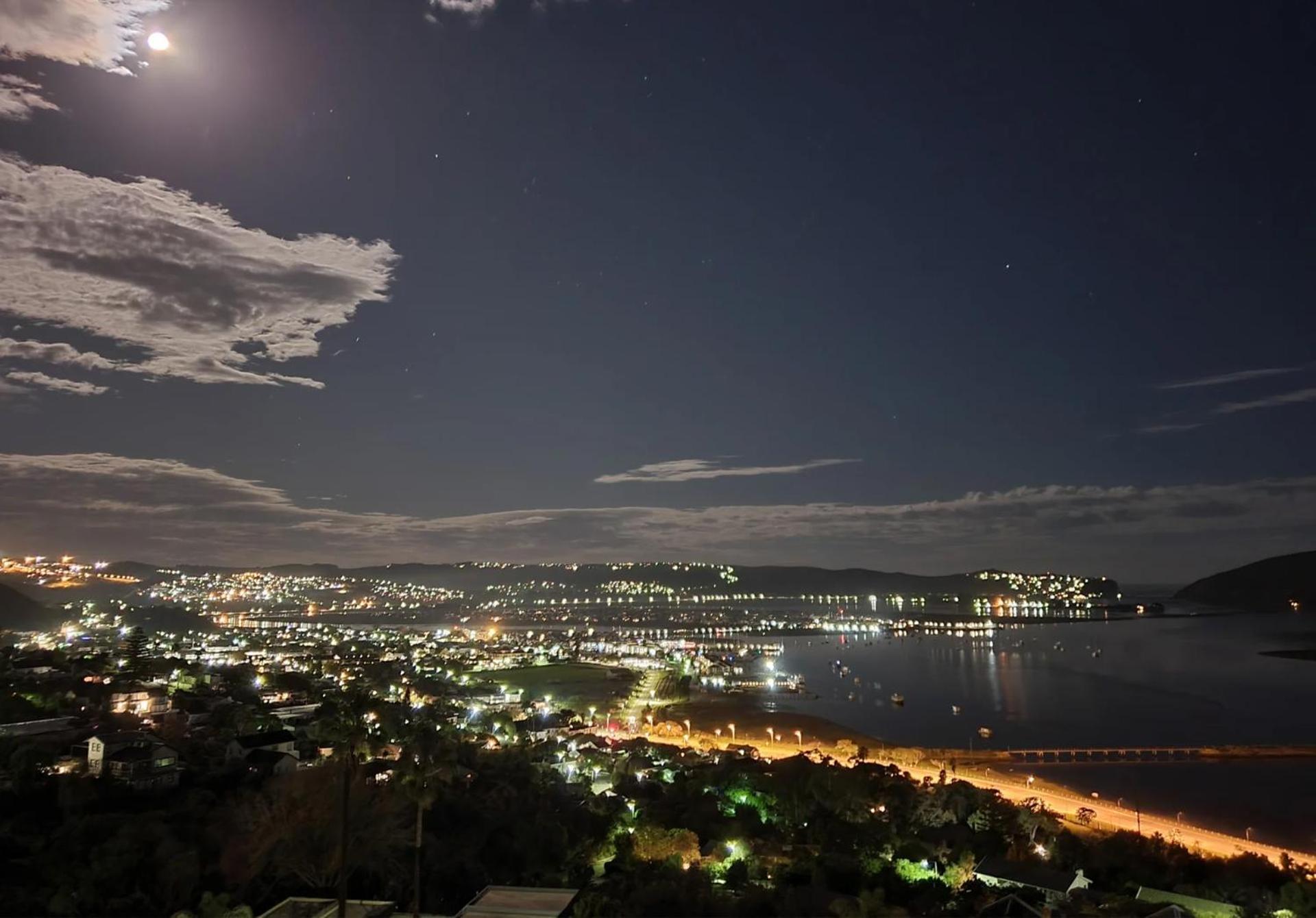 Lagoon Studio - Maison Mahogany - Design Meets Breathtaking Views Of Lagoon Knysna Bagian luar foto