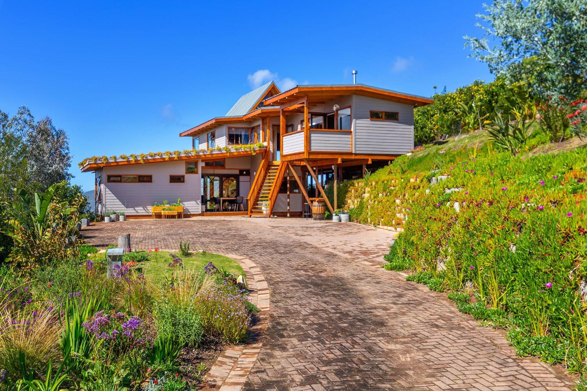 Lagoon Studio - Maison Mahogany - Design Meets Breathtaking Views Of Lagoon Knysna Bagian luar foto