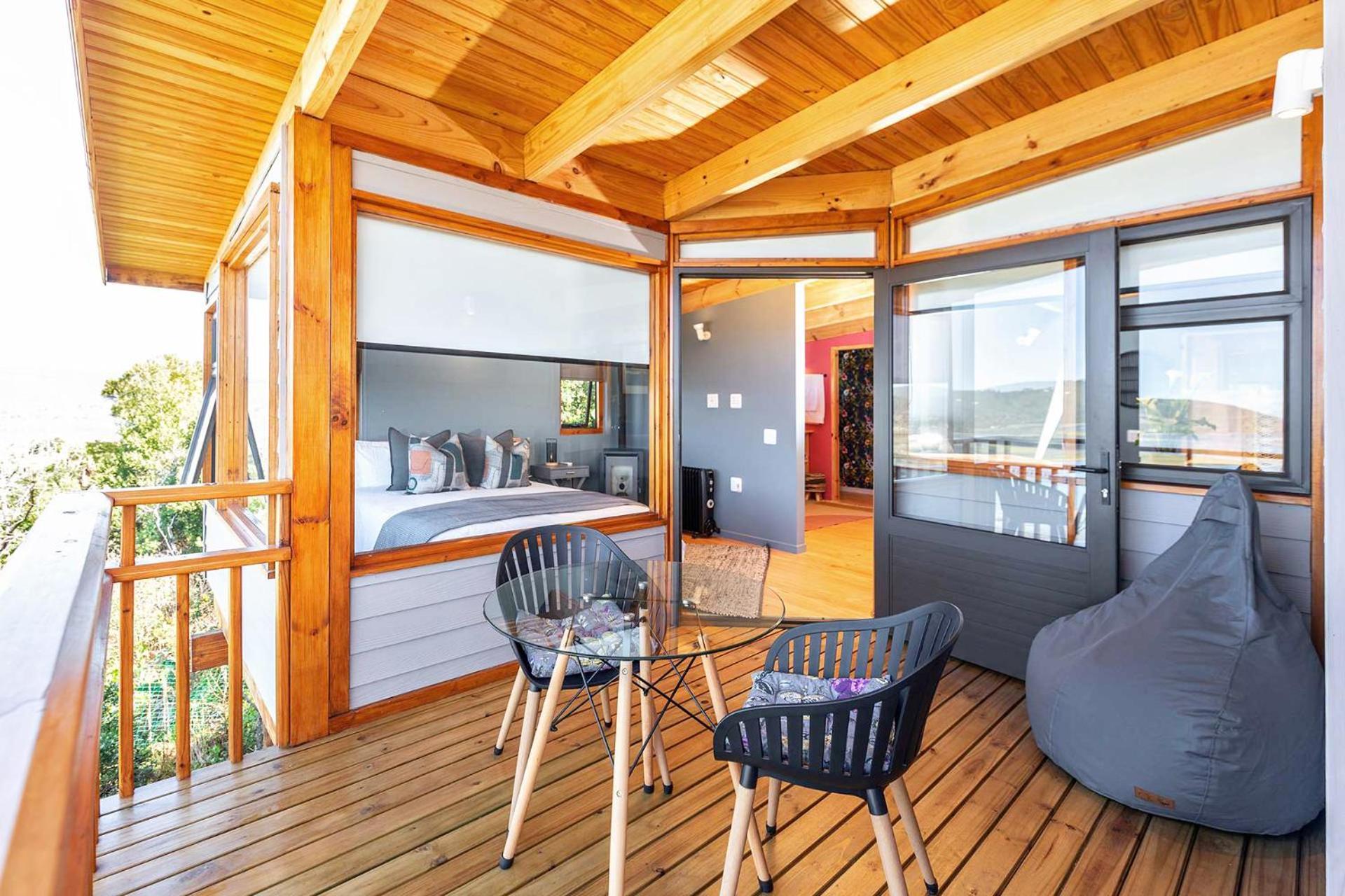 Lagoon Studio - Maison Mahogany - Design Meets Breathtaking Views Of Lagoon Knysna Bagian luar foto